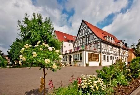 Landgasthof Hirsch Remshalden Luaran gambar