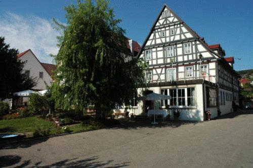 Landgasthof Hirsch Remshalden Luaran gambar